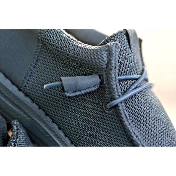 New! Size: 8 Men | Hey Dude Wally Funk Mono | Dark Slate | 40011-1RU